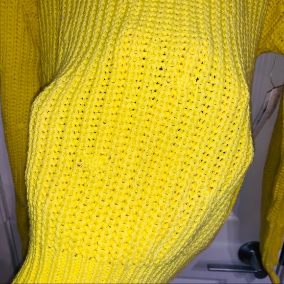 NWT Abound | Bobble Chunky Knit Sweater - Picture 8 of 8